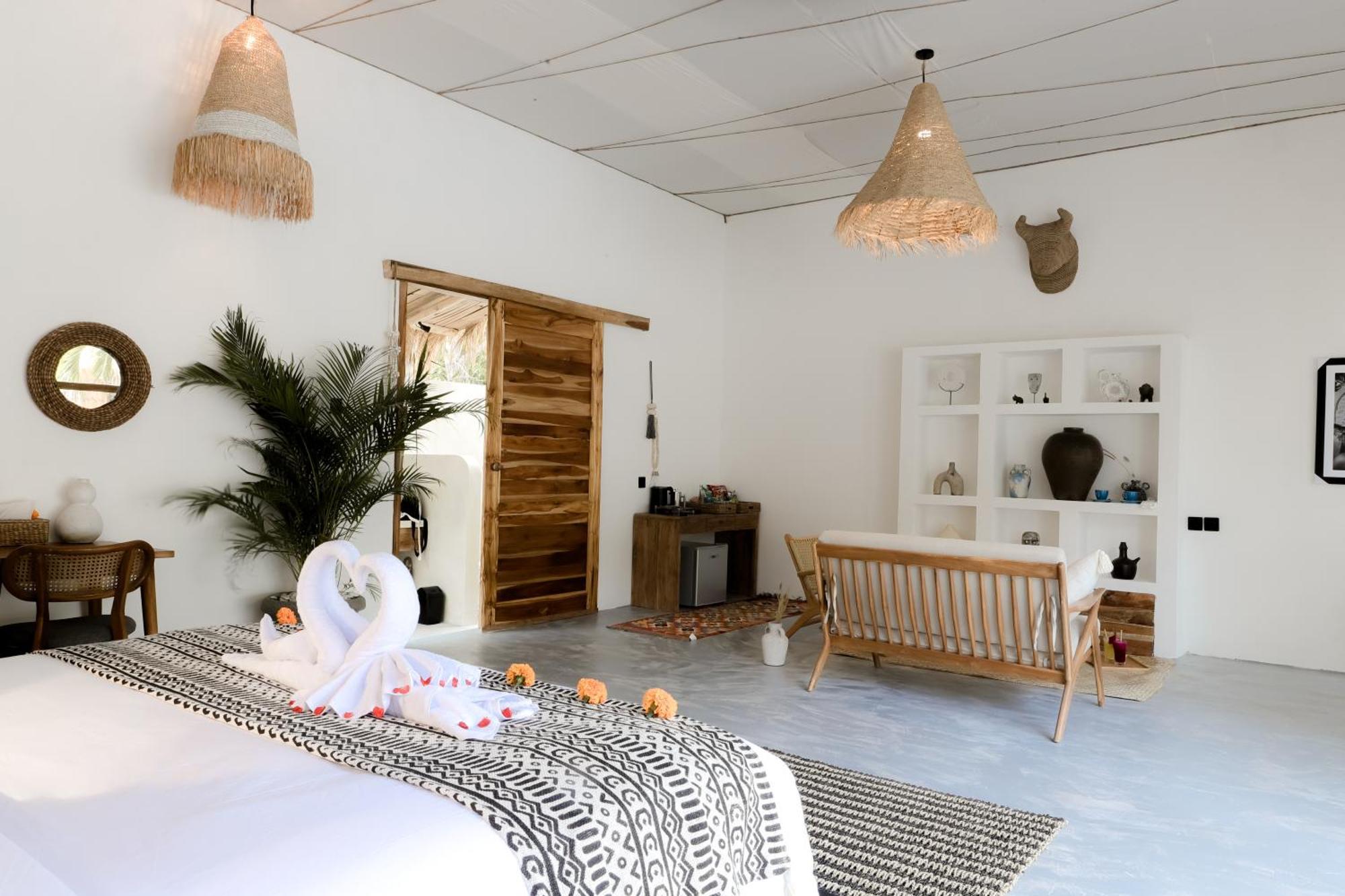 Anana Private Villa Nusa Penida Ceningan Island Exterior photo