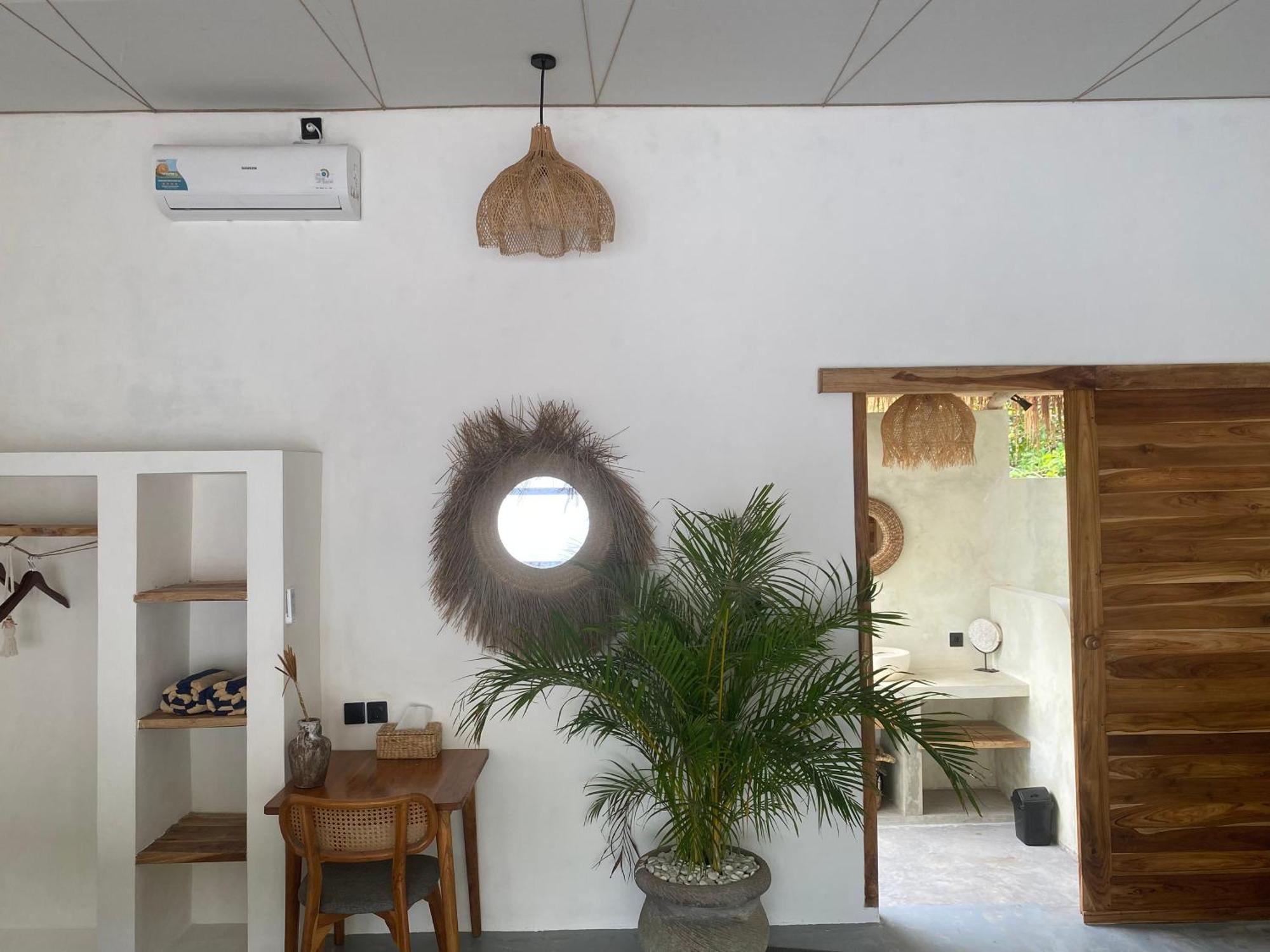 Anana Private Villa Nusa Penida Ceningan Island Exterior photo