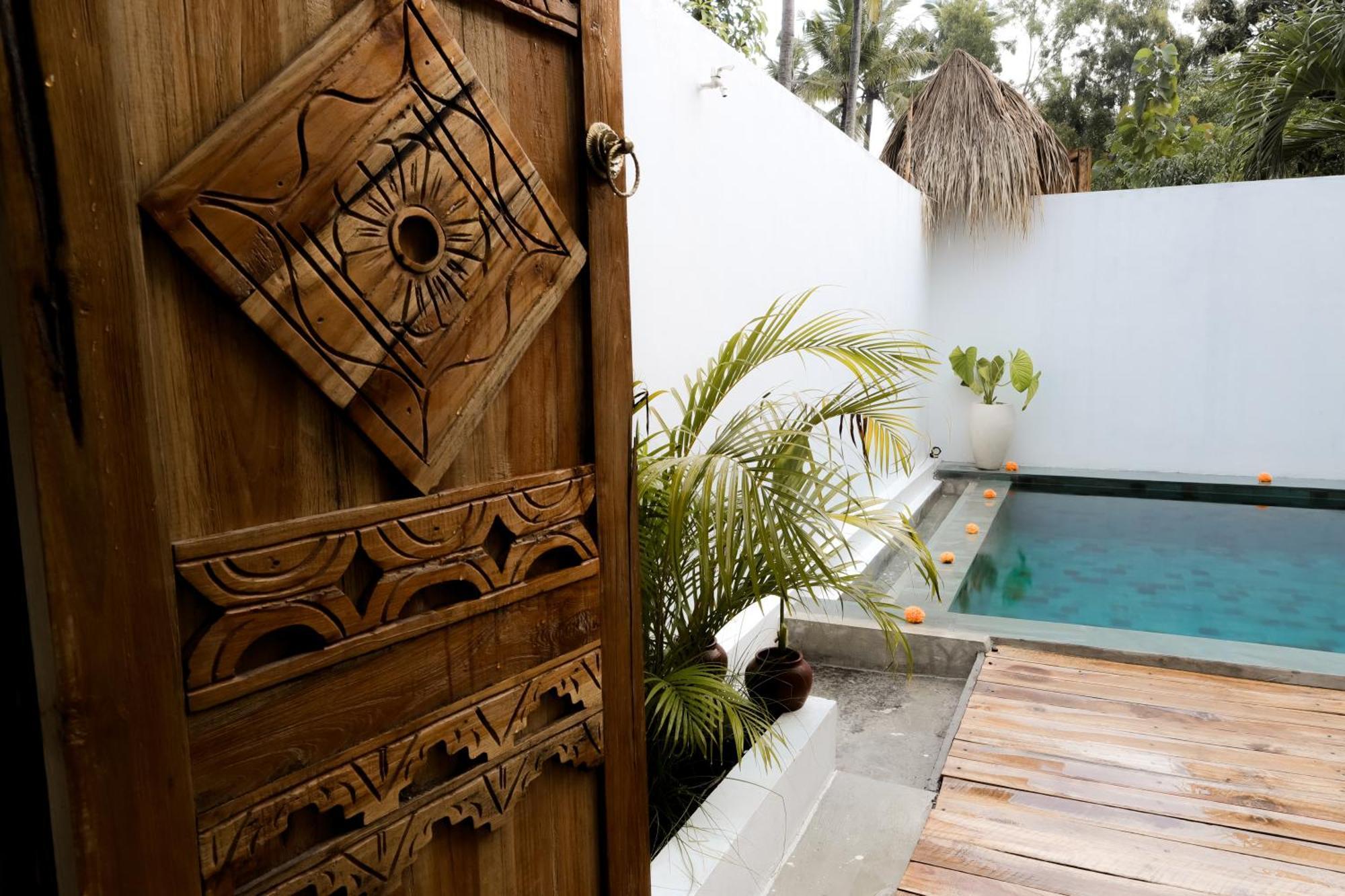 Anana Private Villa Nusa Penida Ceningan Island Exterior photo