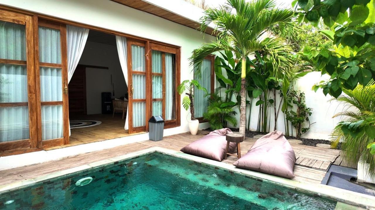 Anana Private Villa Nusa Penida Ceningan Island Exterior photo