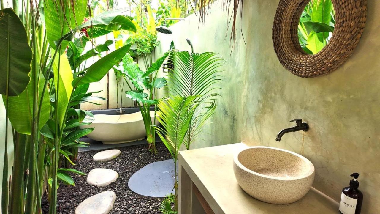 Anana Private Villa Nusa Penida Ceningan Island Exterior photo